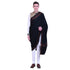 Men's Pure Wool Border Shawl